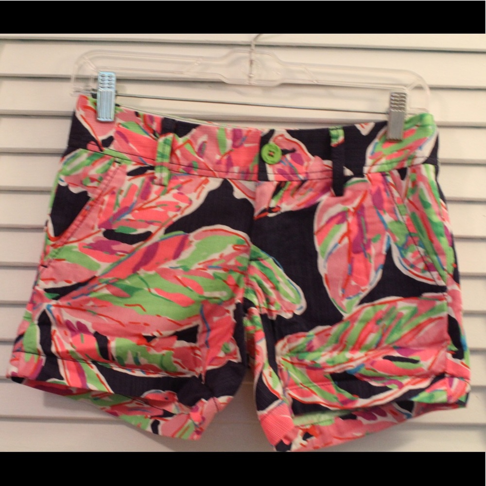 Lilly Pulitzer shorts
